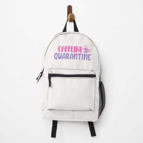 Item preview, Caffeine & Quarantine Design designed and sold by ShutEyeShirts.