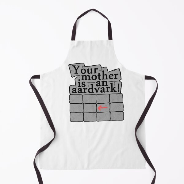 Item preview, Your Mother is an Aardvark! designed and sold by sisterphipps.
