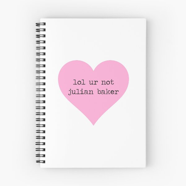 Item preview, lol ur not julian baker designed and sold by sophiastyler.
