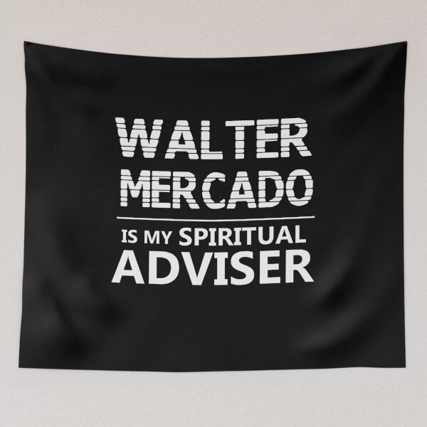 Item preview, WALTER MERCADO designed and sold by kamilu.