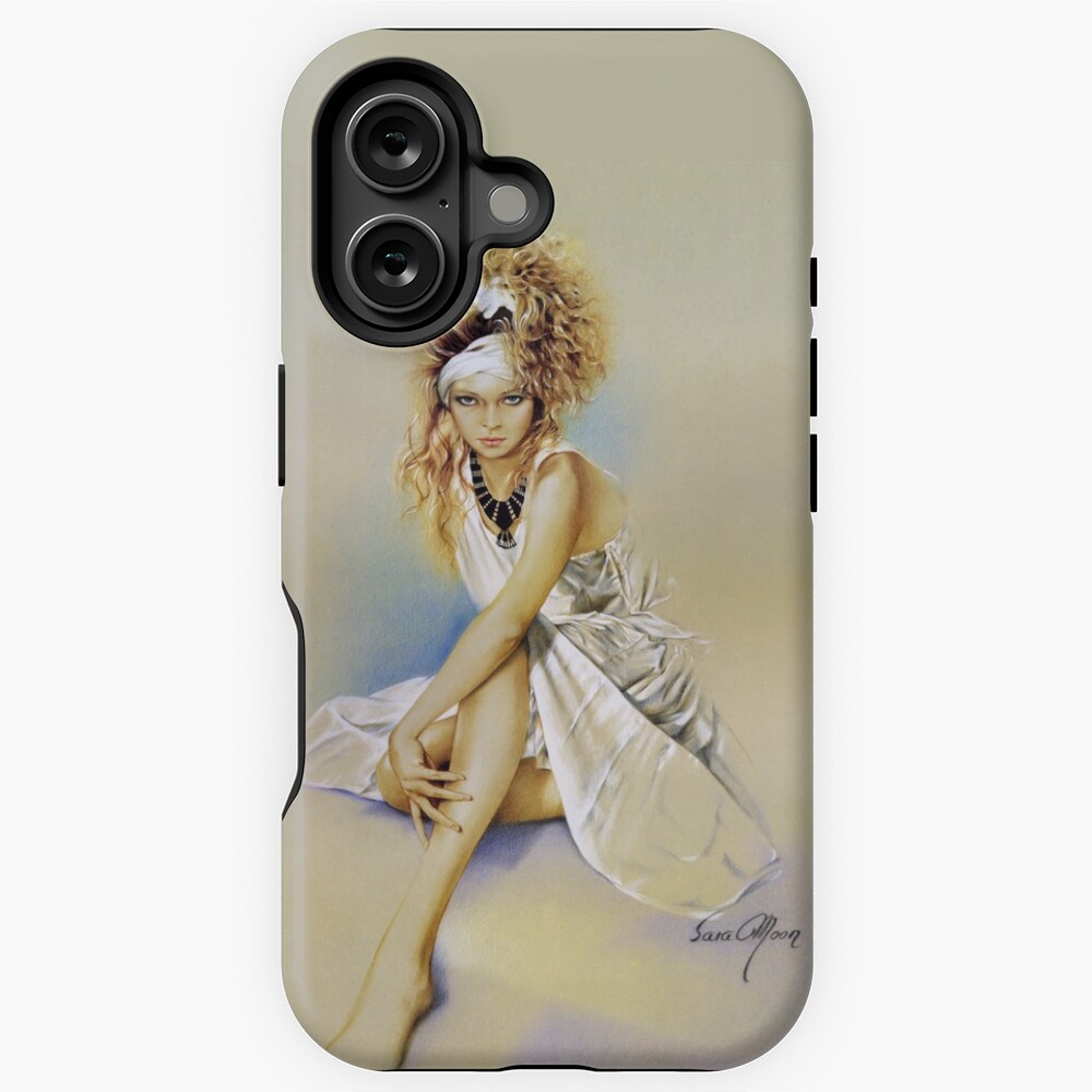 Item preview, iPhone Magsafe Tough Case designed and sold by sara-moon.