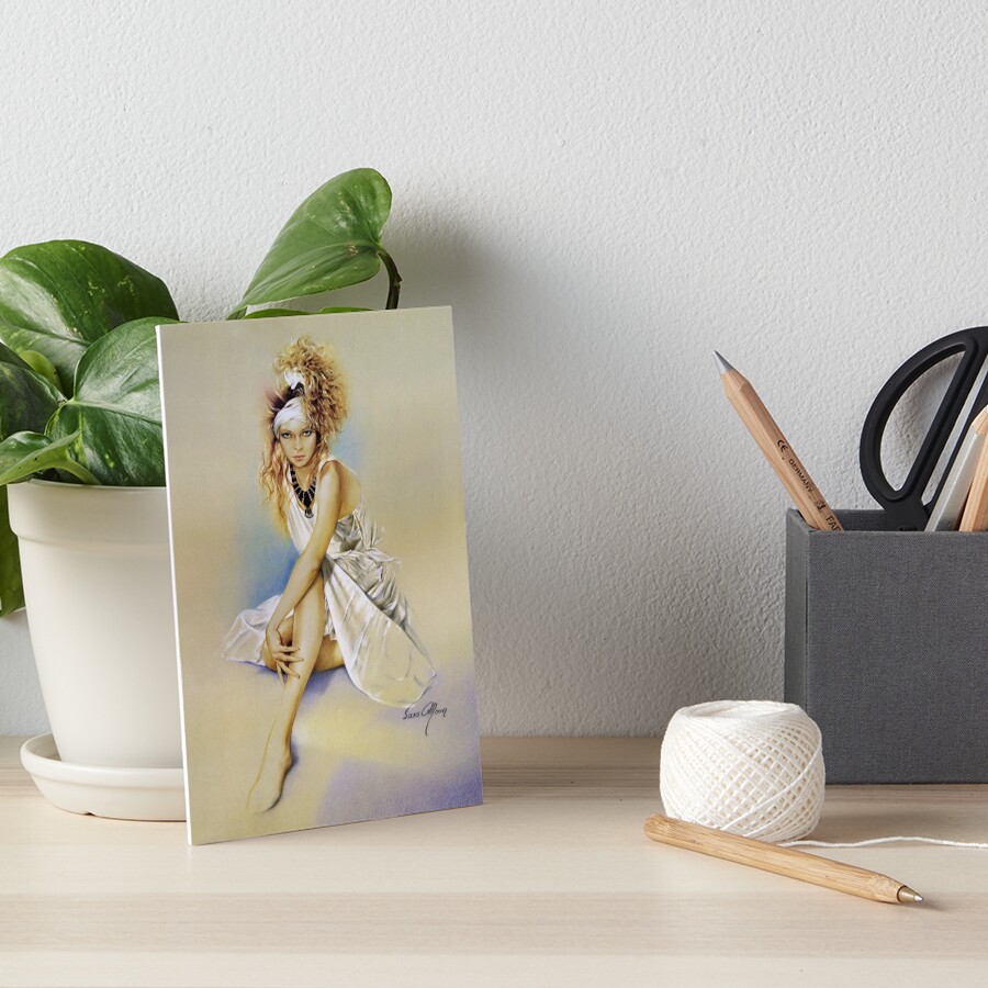 Item preview, Art Board Print designed and sold by sara-moon.