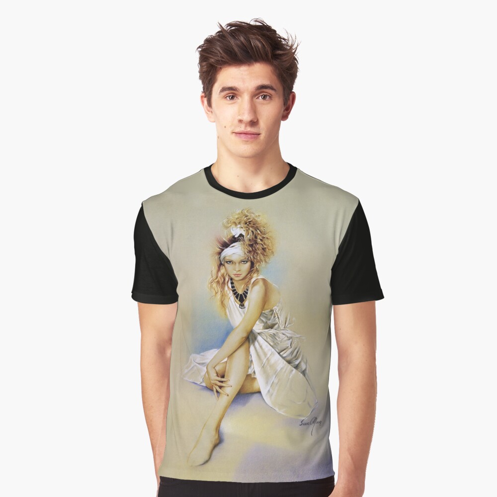 Item preview, Graphic T-Shirt designed and sold by sara-moon.