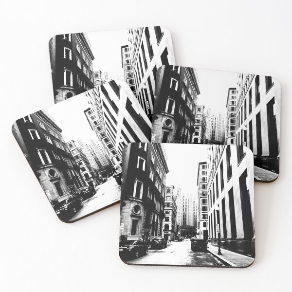 Item preview, Financial District designed and sold by ACellistOrTwo.