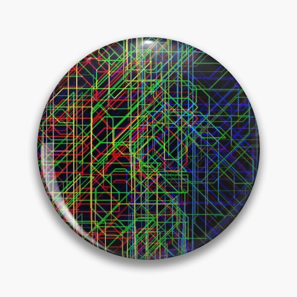 Item preview, 3D rainbow spaghetti  designed and sold by AndiPi.
