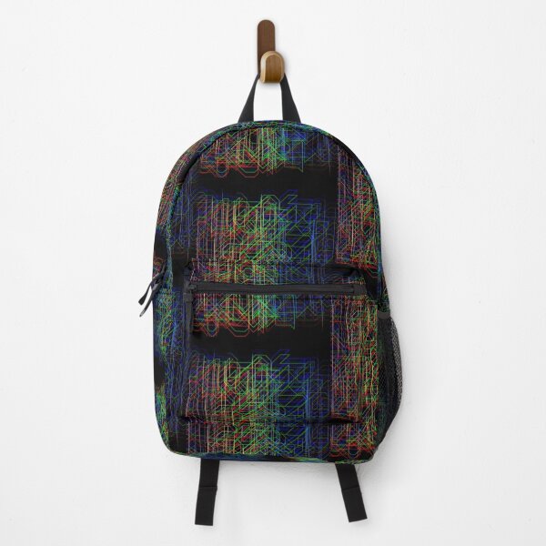 Item preview, 3D rainbow spaghetti  designed and sold by AndiPi.