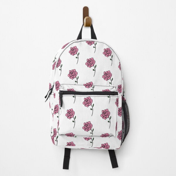 Item preview, Light Pink Pastel Rose designed and sold by Dodie the Llama Designs.