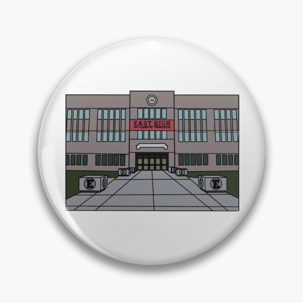 Item preview, East High designed and sold by memeh10.