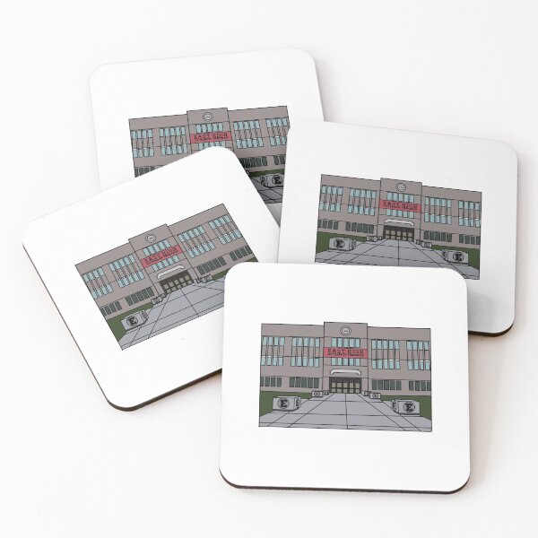 Item preview, East High designed and sold by memeh10.
