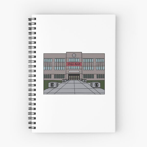 Item preview, East High designed and sold by memeh10.