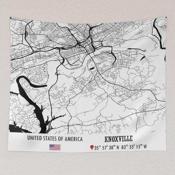 Item preview, Knoxville, USA designed and sold by hatimelhag.