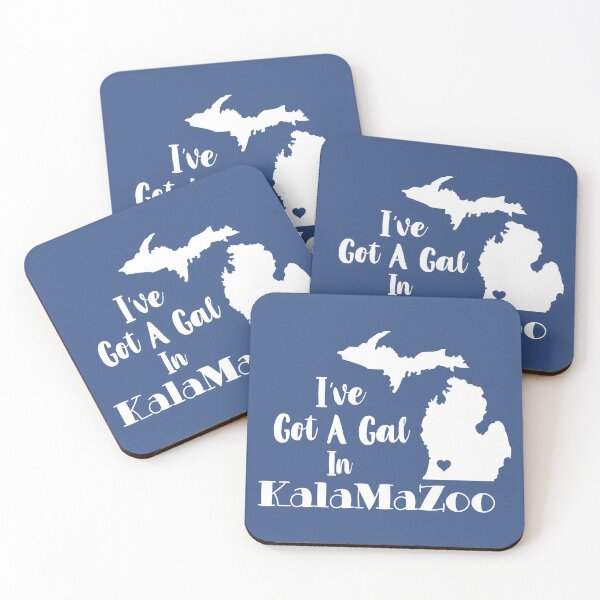 Item preview, Gal in Kalamazoo designed and sold by littleSamantics.