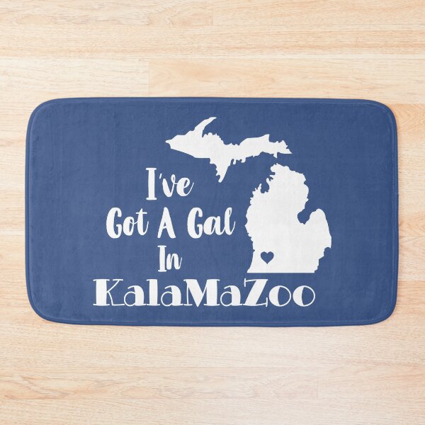 Item preview, Gal in Kalamazoo designed and sold by littleSamantics.