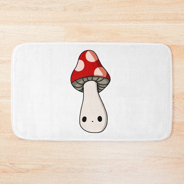 Item preview, Kawaii Mushroom designed and sold by elizablock.