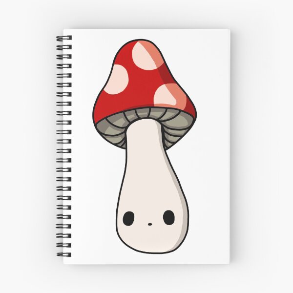 Item preview, Kawaii Mushroom designed and sold by elizablock.