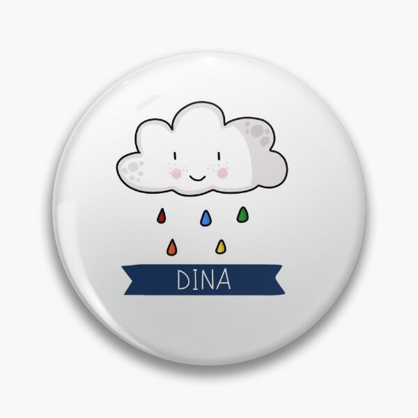 Item preview, Dina  designed and sold by KatQat.