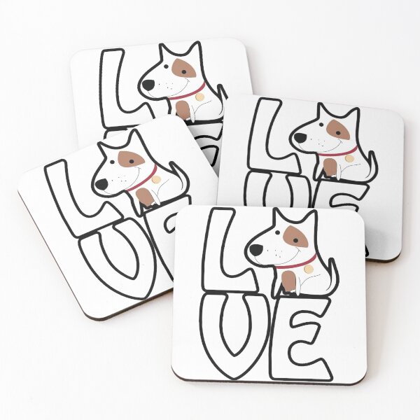 Artikelvorschau, Liebeshund entworfen und verkauft von Shirtsdesign20.