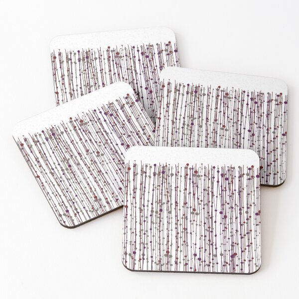 Item preview, Stringed Snowy Forest designed and sold by camteng.