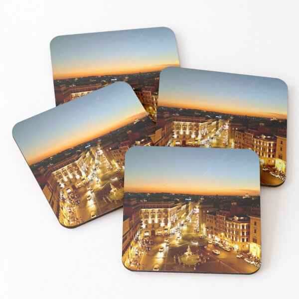 Item preview, Rome (Italy) - Barberini Square  designed and sold by alextoherdesign.