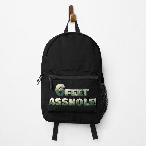 Item preview, 6FEETASSHOLE!! designed and sold by Tifaprint.