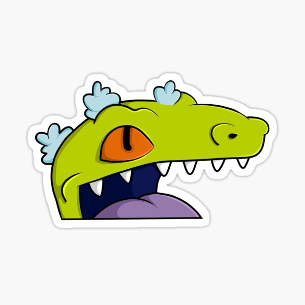 GMK Godzilla Peeker Sticker