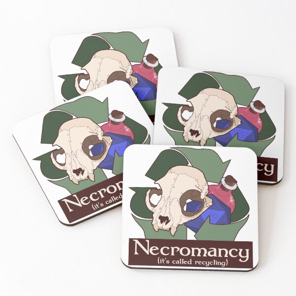 Item preview, Necromancy  designed and sold by AceLlama.