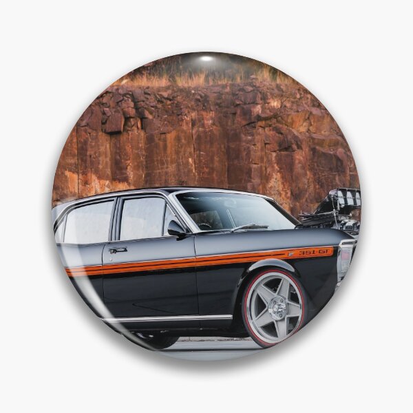Item preview, V Resto Garage 1971 Ford XY Falcon designed and sold by HoskingInd.