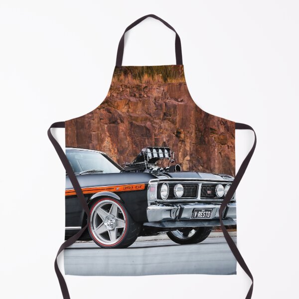 Item preview, V Resto Garage 1971 Ford XY Falcon designed and sold by HoskingInd.