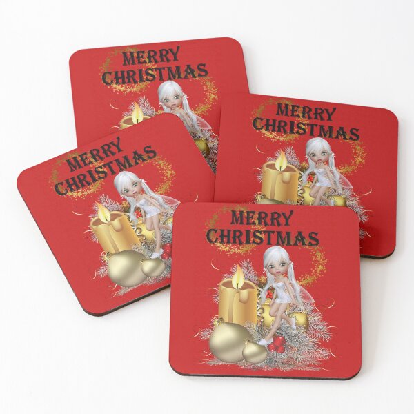 Item preview, Fairy Christmas, fantasy design designed and sold by LoneAngel.