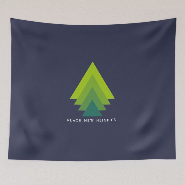 Item preview, Reach New Heights designed and sold by EricJP.