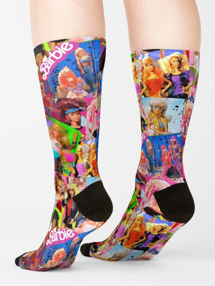 barbie socks forever 21