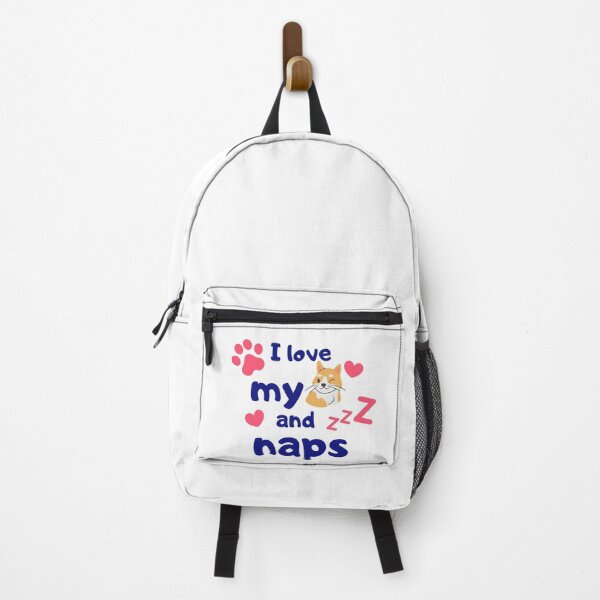 Item preview, I love my cat and naps designed and sold by clounewcomb.