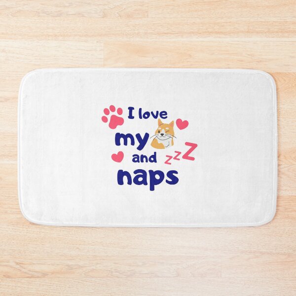 Item preview, I love my cat and naps designed and sold by clounewcomb.