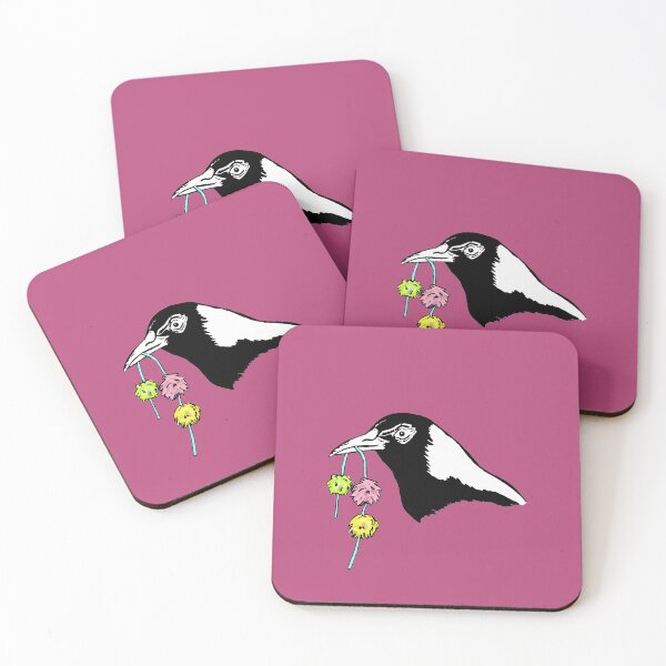 Item preview, Magpie designed and sold by francesrosey.