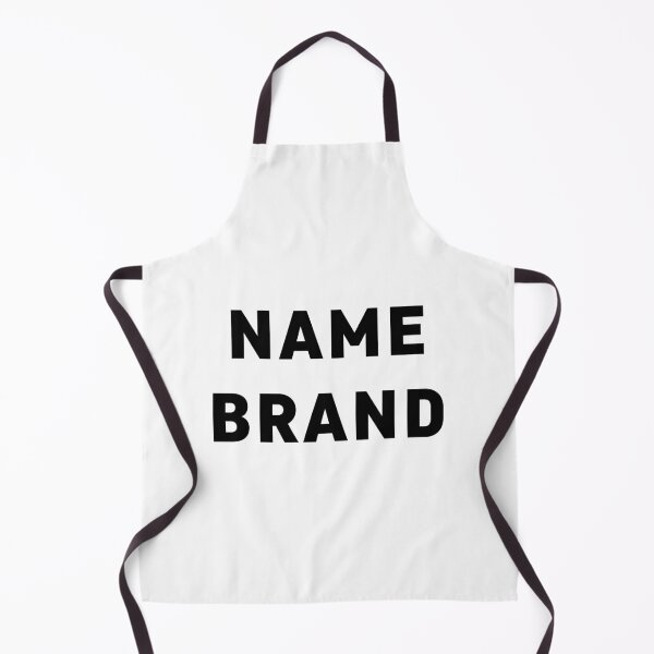 Item preview, Name Brand designed and sold by AMangoTees.