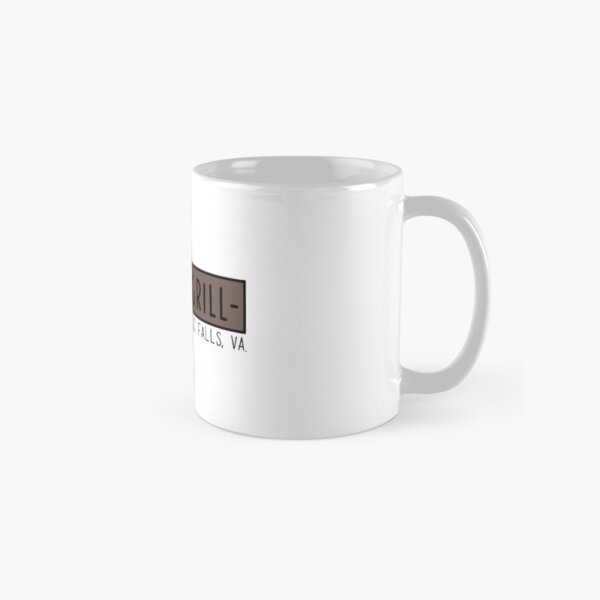 Mystic Grill Classic Mug