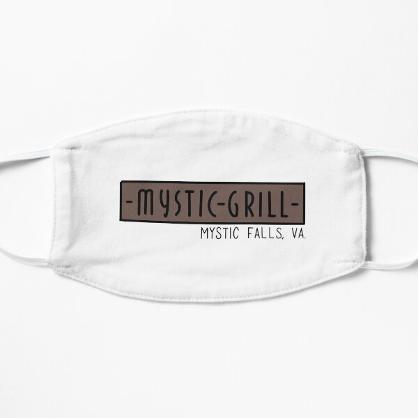 Mystic Grill Flat Mask