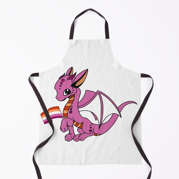Item preview, Lesbian Dragon designed and sold by Local Cosmic & Chaotic Gremlin Hoard.