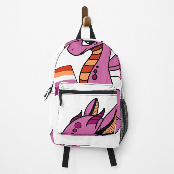 Item preview, Lesbian Dragon designed and sold by Local Cosmic & Chaotic Gremlin Hoard.