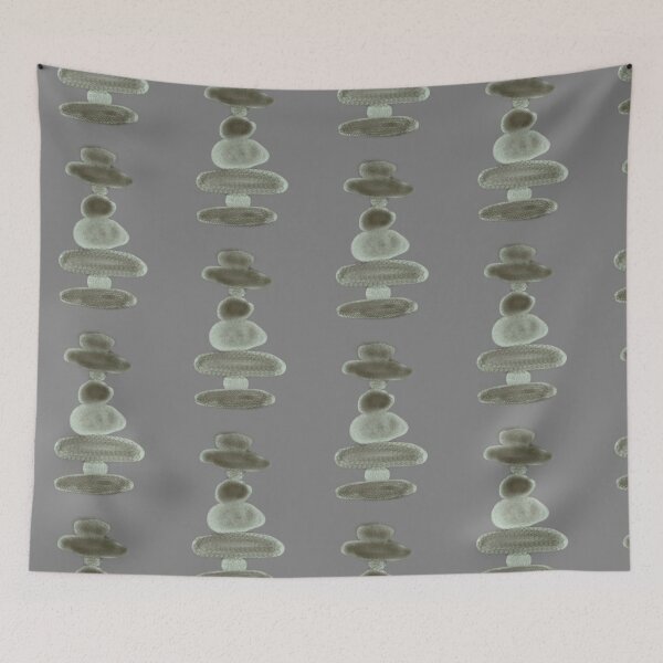 Item preview, cairn gray designed and sold by gratogratto.