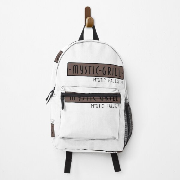 Mystischer Grill Rucksack