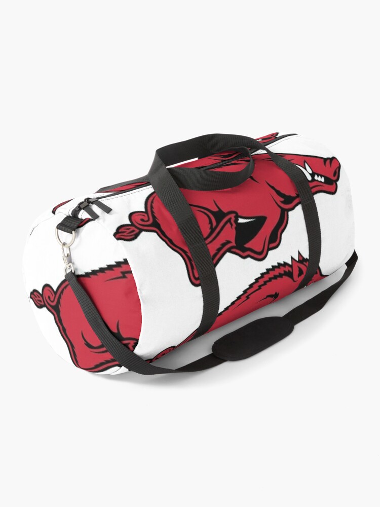 arkansas razorback luggage