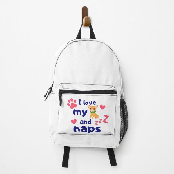 Item preview, I love my dog and naps designed and sold by clounewcomb.