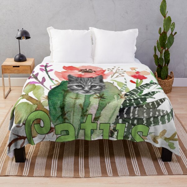Item preview, Catus designed and sold by BellsPainting.