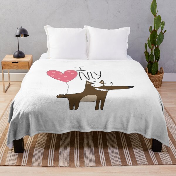 Item preview, I love my Dog designed and sold by Shirtsdesign20.