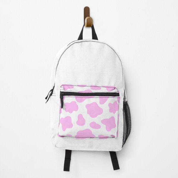 Vista previa del artículo con la obra «estampado de vaca rosa ✰», diseñado y vendido por allison-covert.