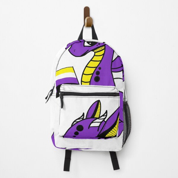 Item preview, Non-Binary Dragon designed and sold by Local Cosmic & Chaotic Gremlin Hoard.