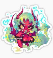 evol Sticker