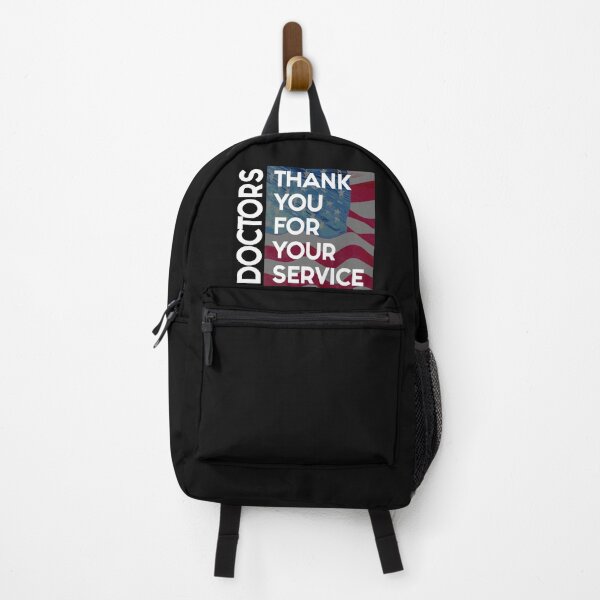 Item preview, Doctors Thank You For Your Service - Tee designed and sold by ShutEyeShirts.