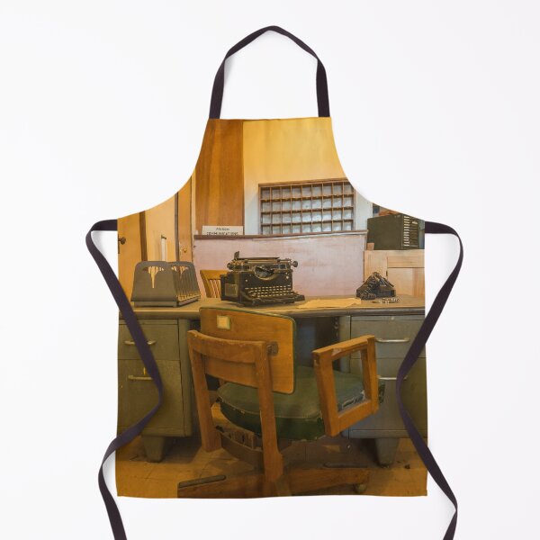 Item preview, inside Alcatraz offices designed and sold by KensLensDesigns.